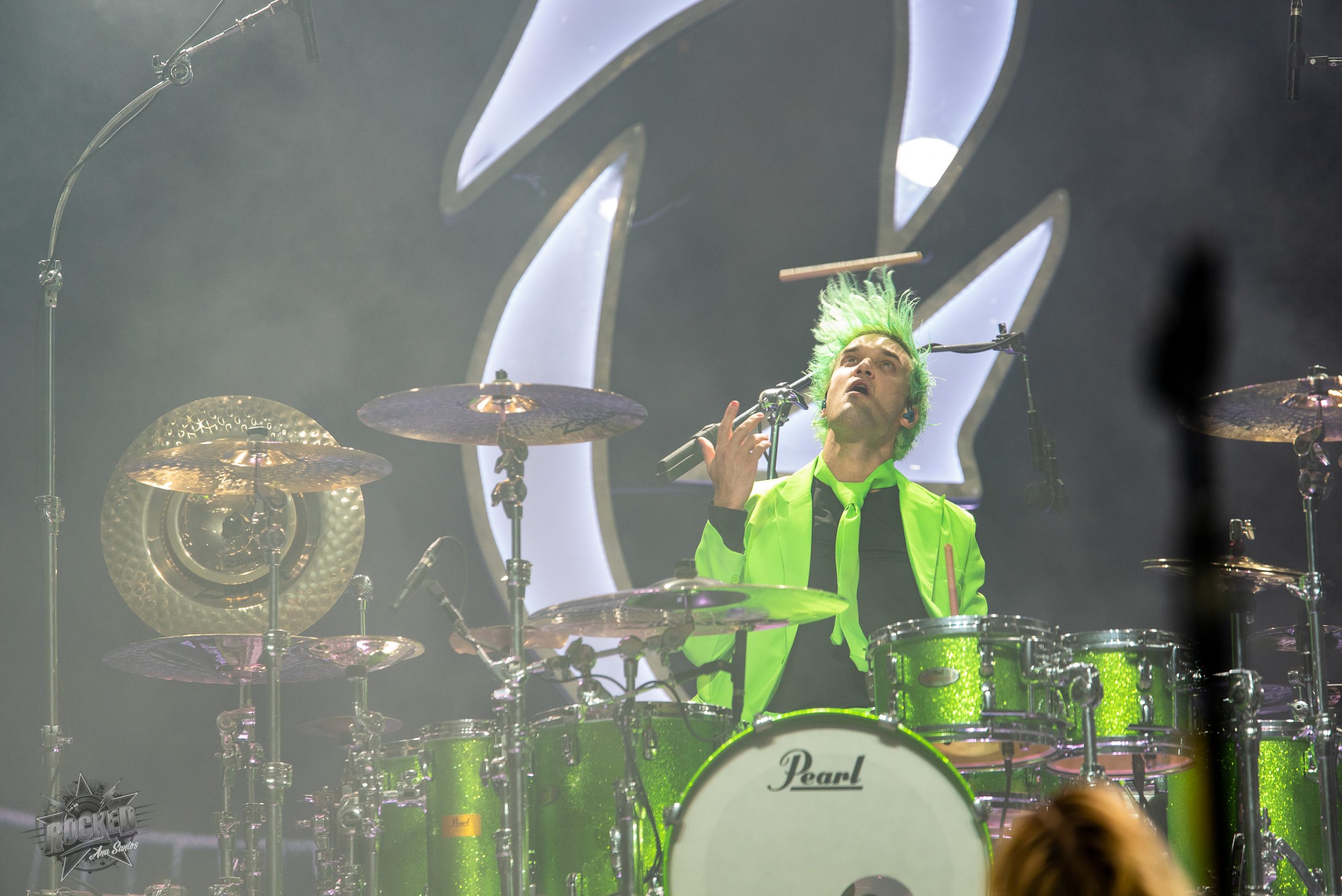 Halestorm || PNC Bank Arts Center, Holmdel NJ 07.28.22