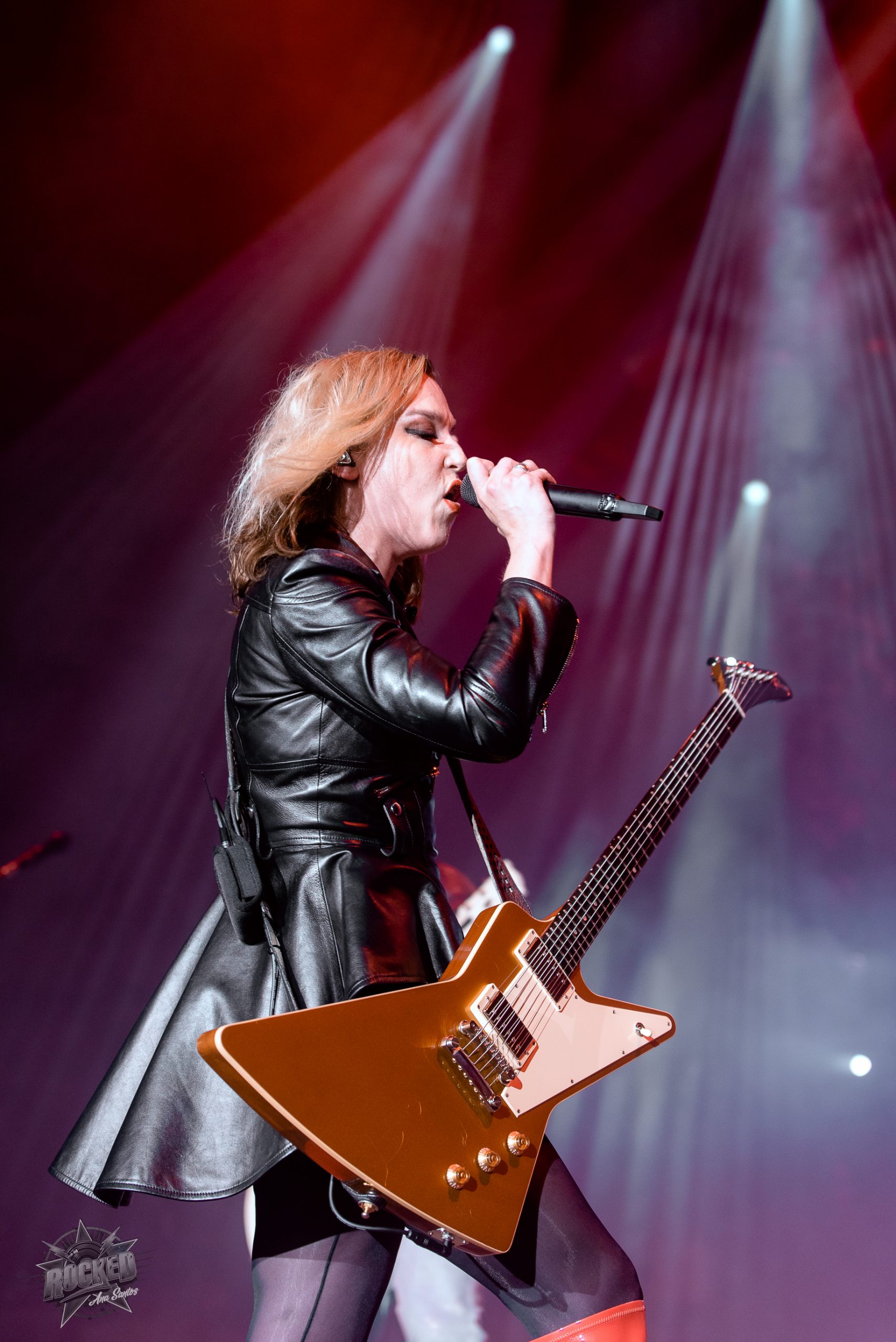 Halestorm || PNC Bank Arts Center, Holmdel NJ 07.28.22