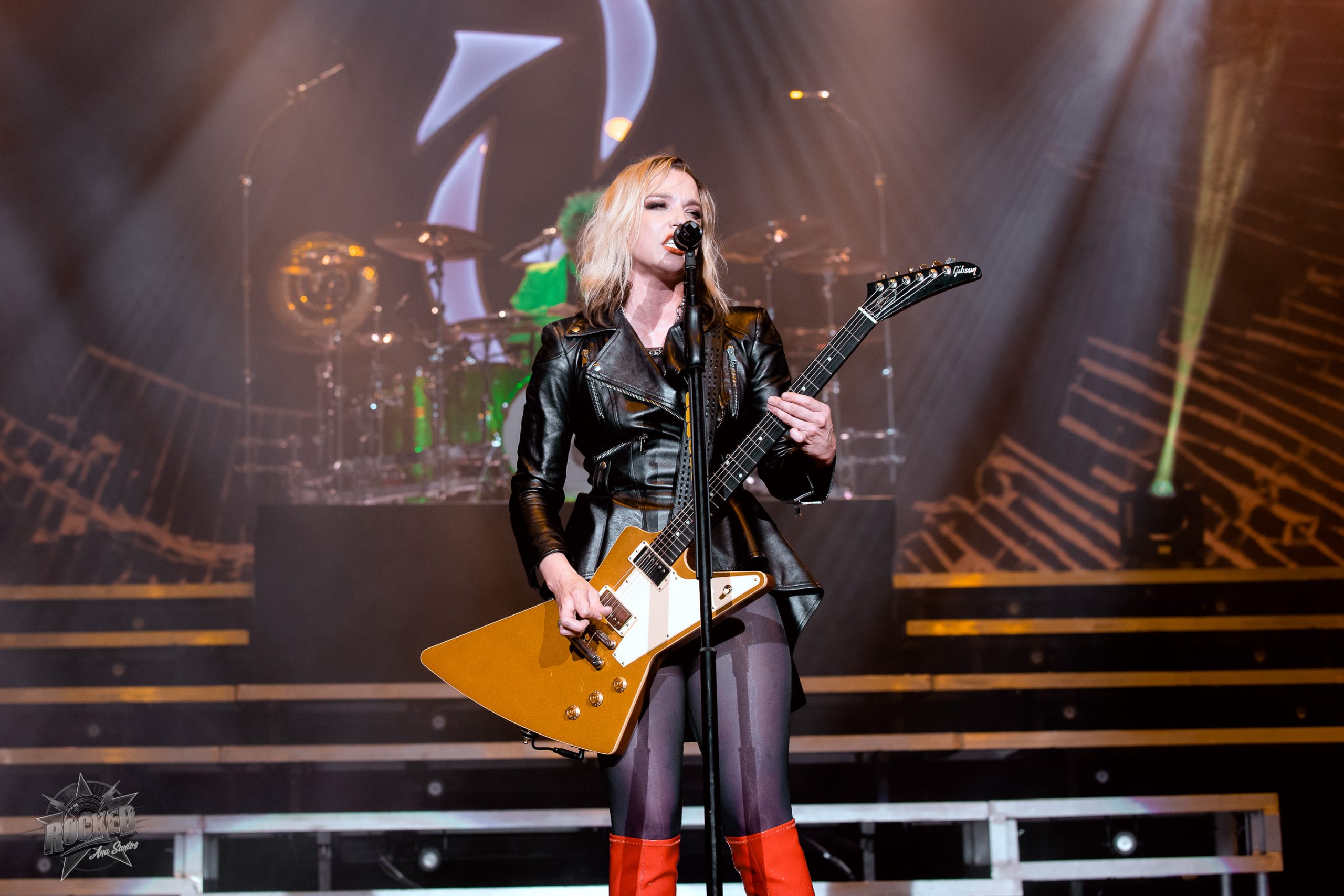 Halestorm || PNC Bank Arts Center, Holmdel NJ 07.28.22