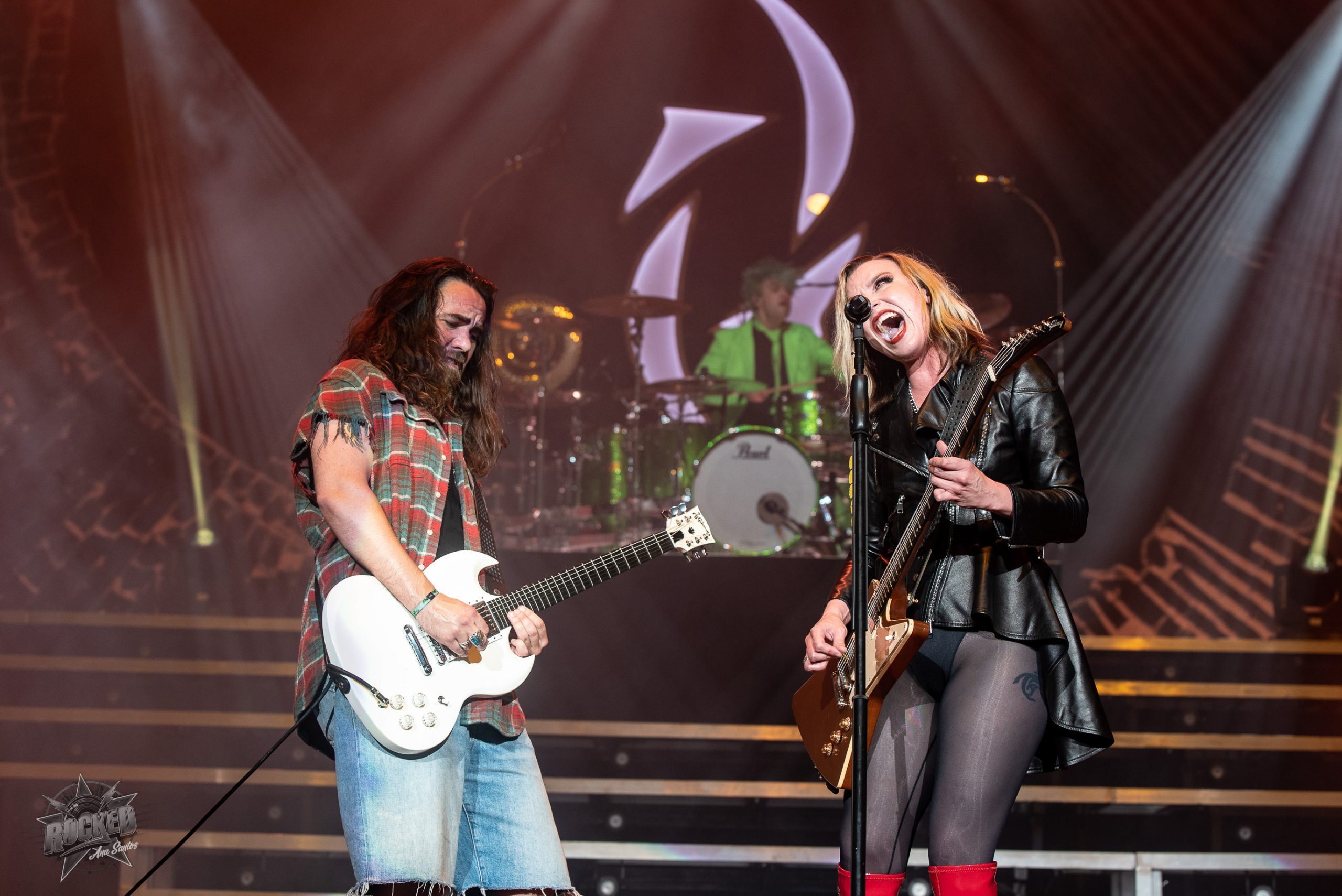 Halestorm || PNC Bank Arts Center, Holmdel NJ 07.28.22