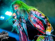 Rob Zombie and Mudvayne Bring Out Freaks On Parade Rob Zombie