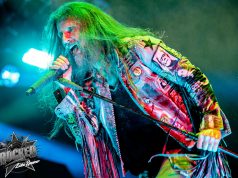 Rob Zombie and Mudvayne Bring Out Freaks On Parade Rob Zombie