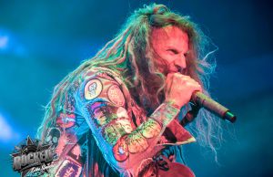ROB ZOMBIE Reveals New Single “(I’m A) Rock N Roller” Rob Zombie