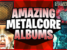 10 Great Metalcore Albums (yes, really) Metalcore Albums