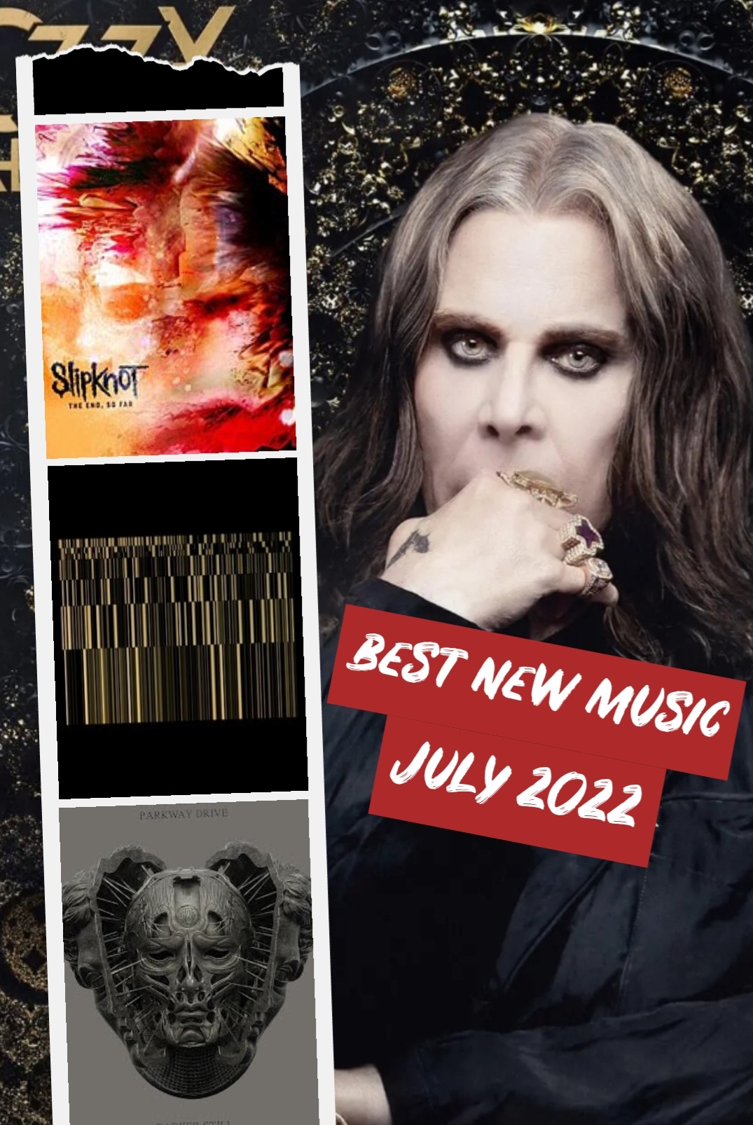 Best New Music July 2022