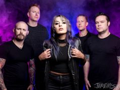 Eva Under Fire Announce Release Date for “Love, Drugs & Misery”