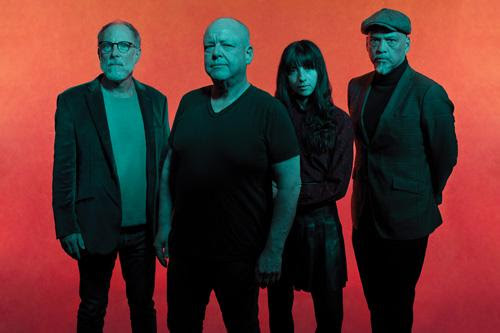 pixies tour 2023 review