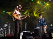 The Lights, Camera, Faction tour slayed Providence, Rhode Island 08.28.2022