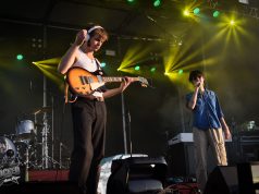 The Lights, Camera, Faction tour slayed Providence, Rhode Island 08.28.2022