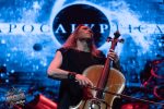 Apocalyptica live at The Wellmont Theater 09-15-22