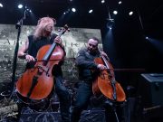 Apocalyptica Delivers Flawless Metal Symphony in Montclair, NJ