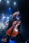 Apocalyptica live at The Wellmont Theater 09-15-22