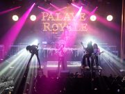 Palaye Royale Unleashes a Fever Dream in NYC Palaye Royale