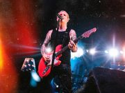 COREY TAYLOR to Livestream from CMFT Live at the London Palladium Corey Taylor