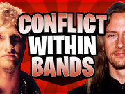 10 Bands With Fighting Members 10 Bands With Fighting Members