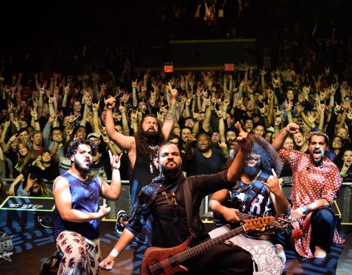 Interview: Bloodywood’s First Tour Through The US Is A Massive Success