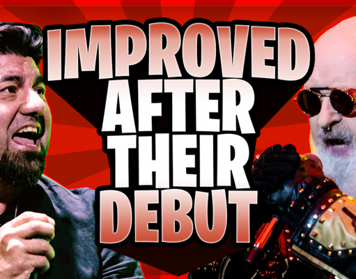 10 Bands That Evolved After Their Debut Album 10 Bands That Evolved After Their Debut Albums