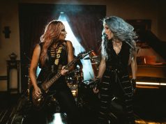 Nita Strauss Enlists Vocals From Alissa White-Gluz On Brand New Single