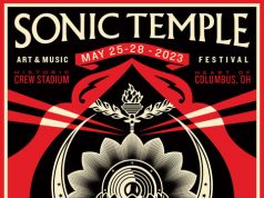 Sonic Temple Art & Music Festival Returns To Columbus, OH Sonic Temple