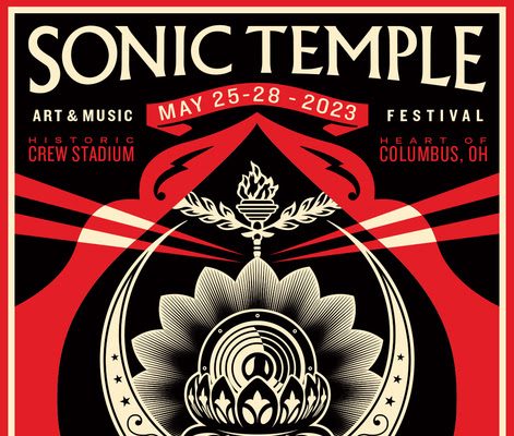 Sonic Temple Art & Music Festival Returns To Columbus, OH Sonic Temple