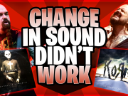 10 Bands That Changed Styles And Failed 10 Bands That Changed Styles And Failed