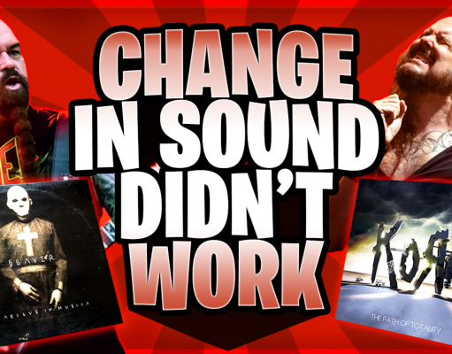 10 Bands That Changed Styles And Failed 10 Bands That Changed Styles And Failed