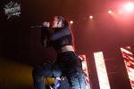 JINJER live at Hammerstein Ballroom NYC 11-21-22