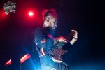 JINJER live at Hammerstein Ballroom NYC 11-21-22