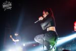 JINJER live at Hammerstein Ballroom NYC 11-21-22