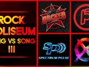 Rock Coliseum: Song VS Song III Rock Coliseum: Song VS Song III