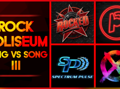 Rock Coliseum: Song VS Song III Rock Coliseum: Song VS Song III