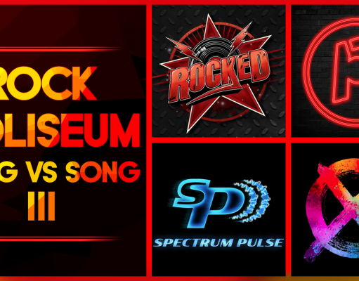Rock Coliseum: Song VS Song III Rock Coliseum: Song VS Song III