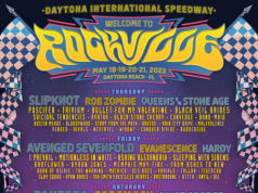Welcome To Rockville 2023 Set Times Announced For May 18-21 Rockville 2023