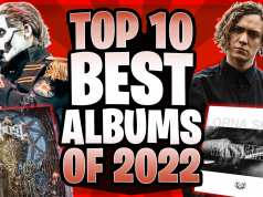 Top 10 BEST Albums Of 2022 Top 10 BEST Albums Of 2022