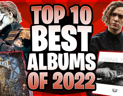 Top 10 BEST Albums Of 2022 Top 10 BEST Albums Of 2022