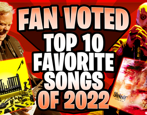 Top 10 Favorite Songs Of 2022 | Fan Voted Top 10 Songs Of 2022