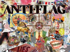 Anti-Flag – Lies They Tell Our Children | Album Review Anti-Flag Lies They Tell Our Children