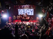 Goth Rockers ORGY Dropping New Single “Empty” on Friday, January 13th ORGY 2022