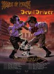 cradle of filth devil driver tour