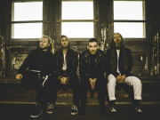 Shinedown Release Music Video For “Dead Don’t Die” Shinedown