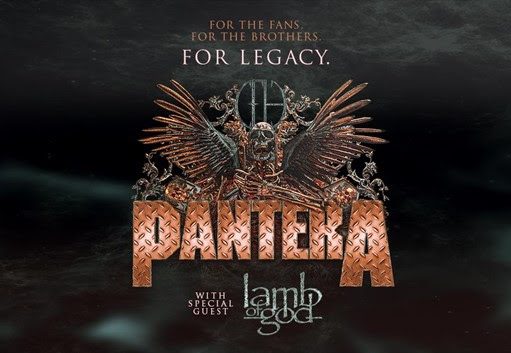 Pantera Announce 2023 North American Tour Pantera Tour