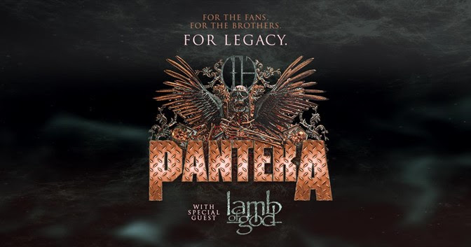 Pantera Tour