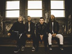 Shinedown Announces The Revolutions Live Fall Tour Shinedown