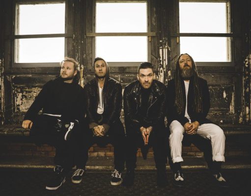 Shinedown Announces The Revolutions Live Tour Shinedown