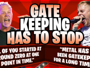 Gatekeeping: What It Is & Why It Hurts Heavy Music Gatekeeping