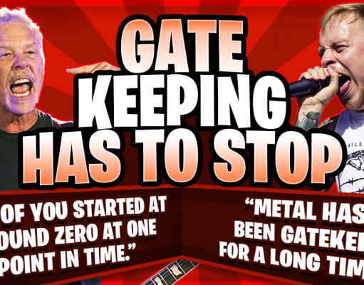 Gatekeeping: What It Is & Why It Hurts Heavy Music Gatekeeping