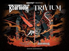 Trivium + Beartooth Announce Co-Headline Spring 2023 Tour