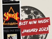 Best New Music January 2023 Best New Music January 2023