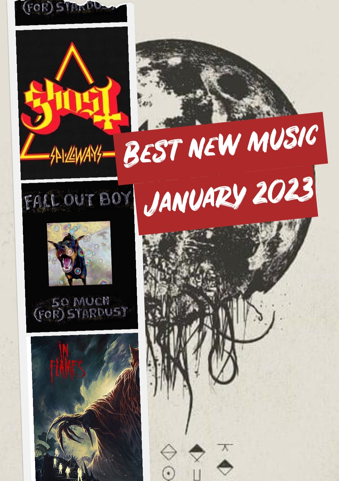Best New Music January 2023
