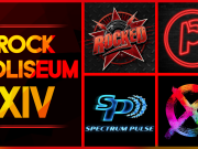 Rock Coliseum XIV Rock Coliseum XIV